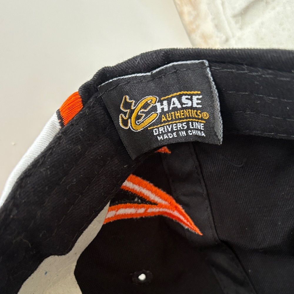 NWT NASCAR Cingular Wireless Robbie Gordon 31 Hat - Picture 6 of 7